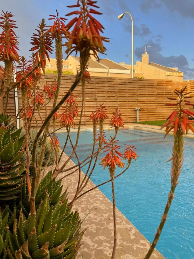 Valdevebas Chalet Con Piscina Madrid Exterior foto